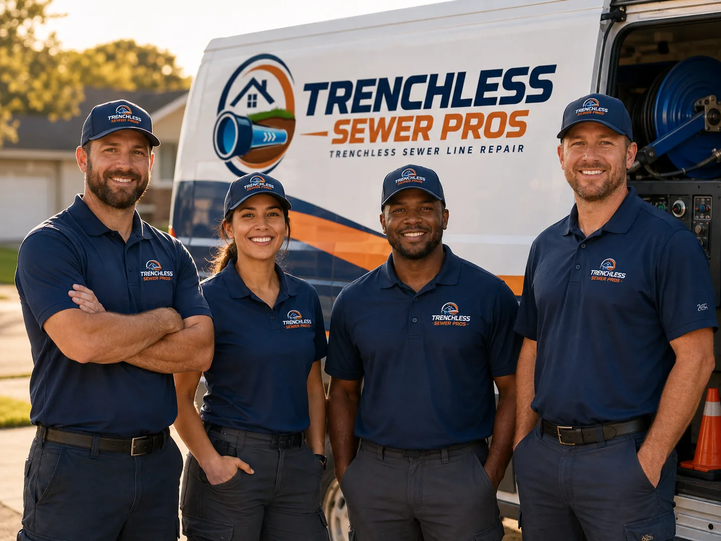 Trenchless Sewer Repair company in Holbrook, AZ